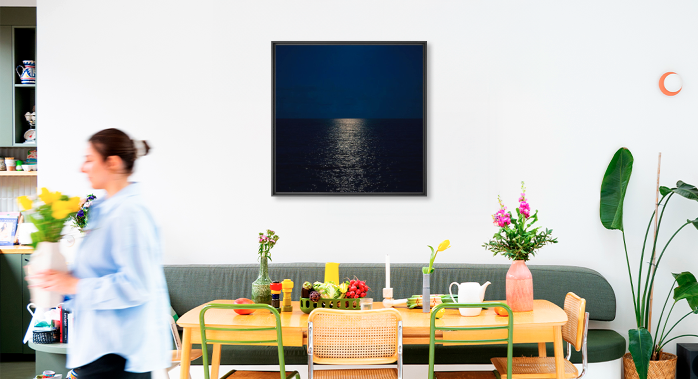 Blue Time - PO CHEN - Fotografie