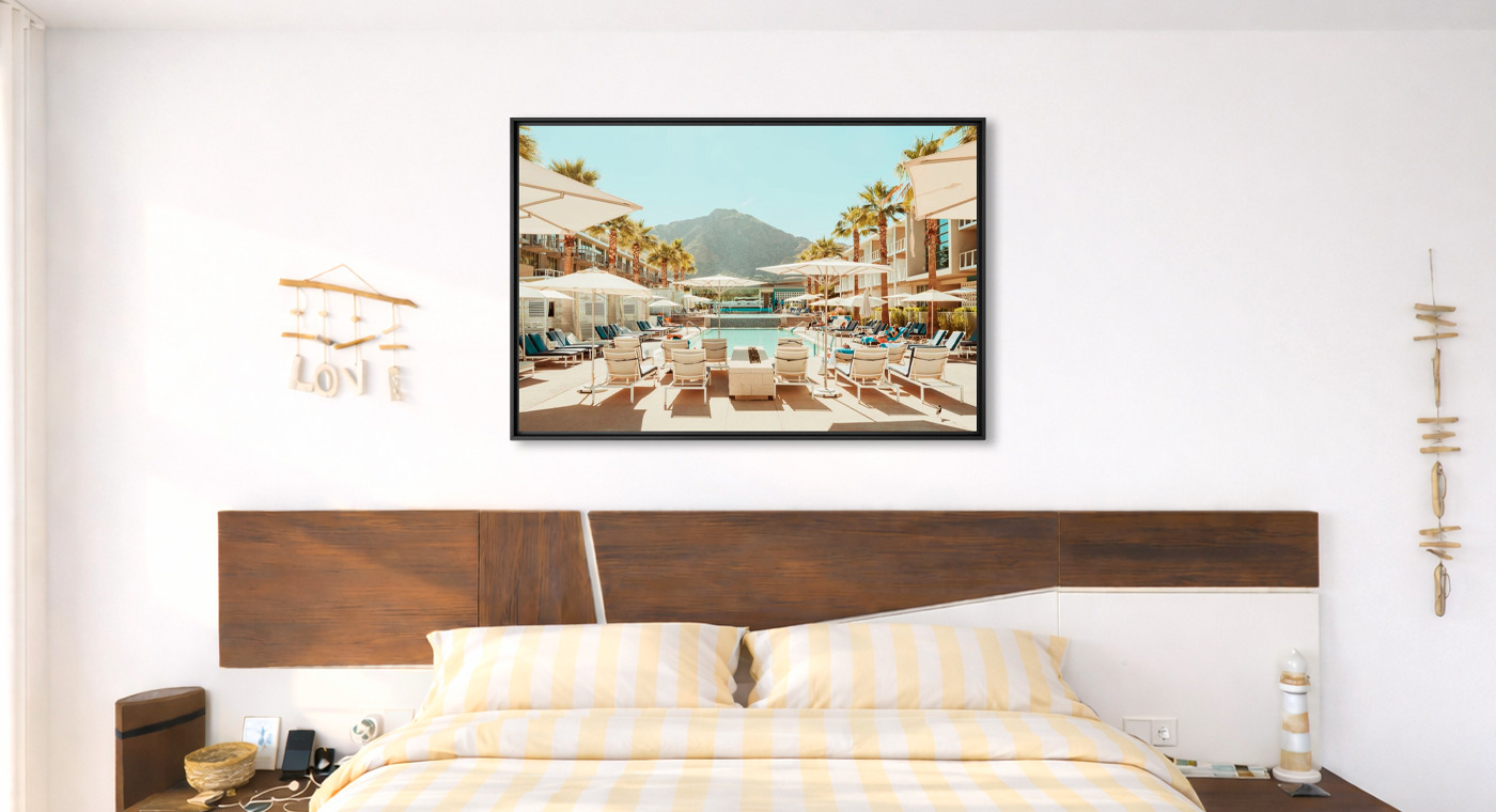 Phoenix Pool - LUDWIG FAVRE - Fotograf&iacute;a