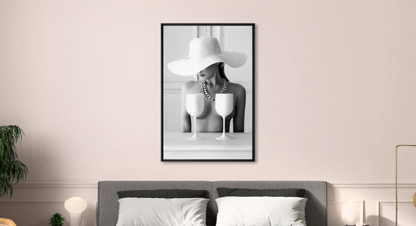 DUALITY, Woman, RUSLAN BOLGOV · Art photographs · YellowKorner