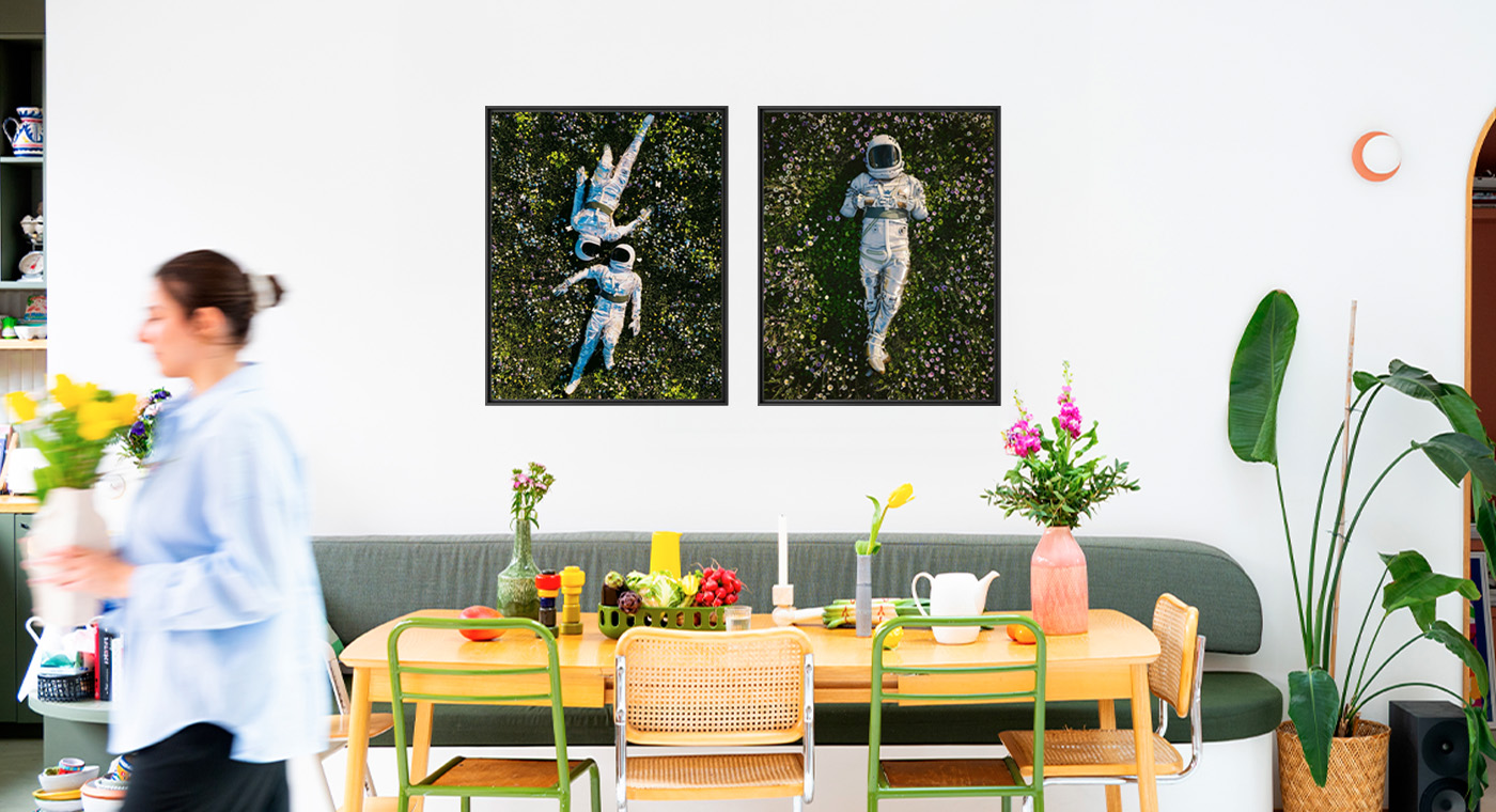 Astro relax 2 - Cameron  Burns - Photograph