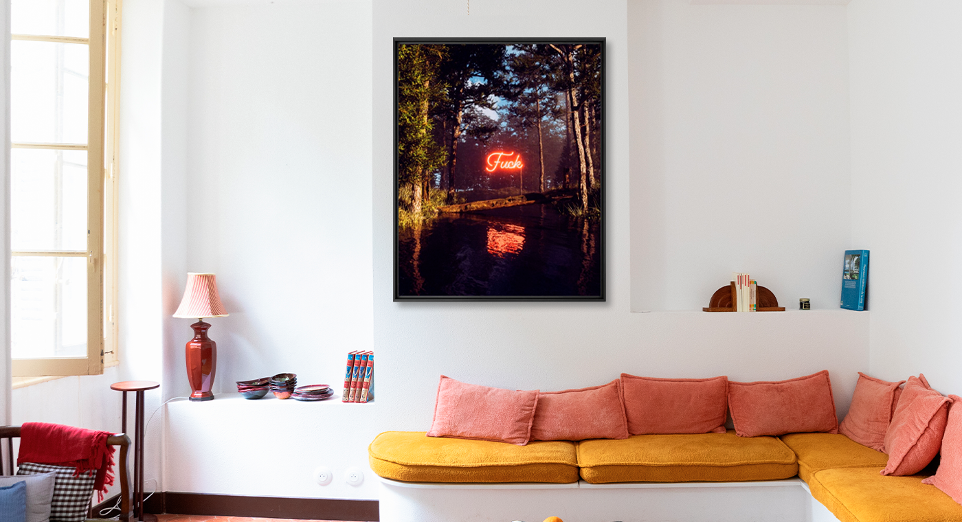 The river - Cameron  Burns - Photograph