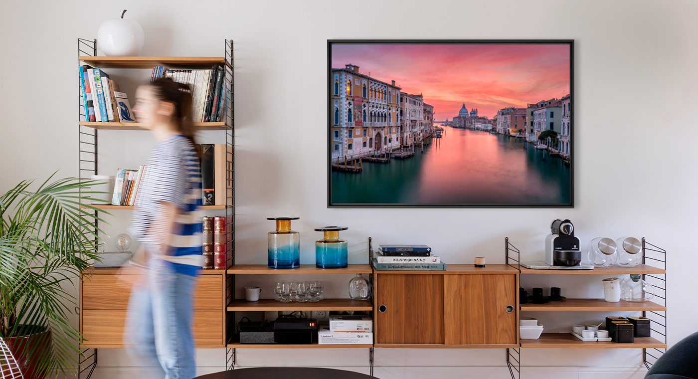 Sunrise in Venice - Thijs Spuijbroek - Fotografia