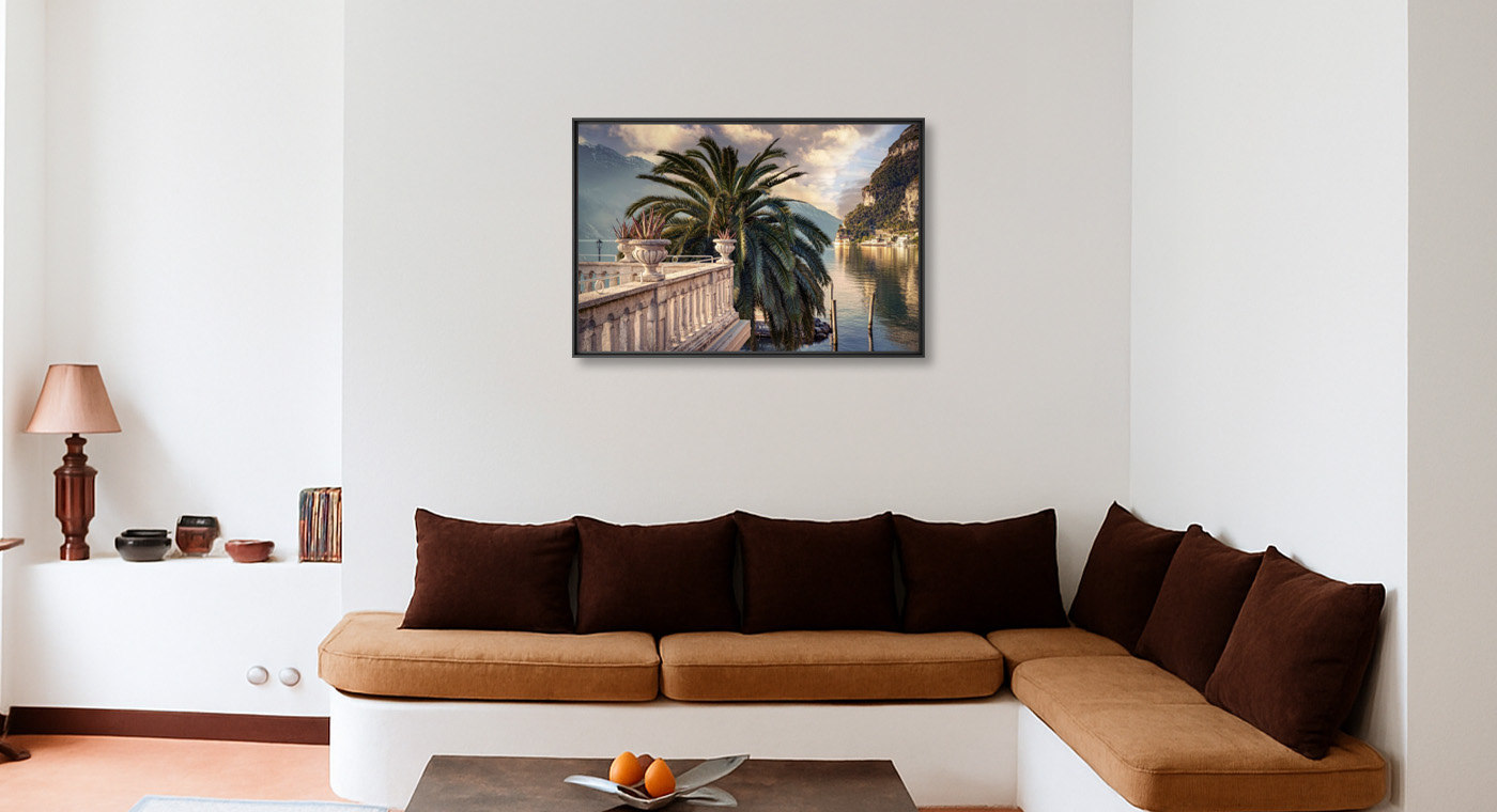 The place to be in harmony - BERNHARD HARTMANN - Kunstfoto