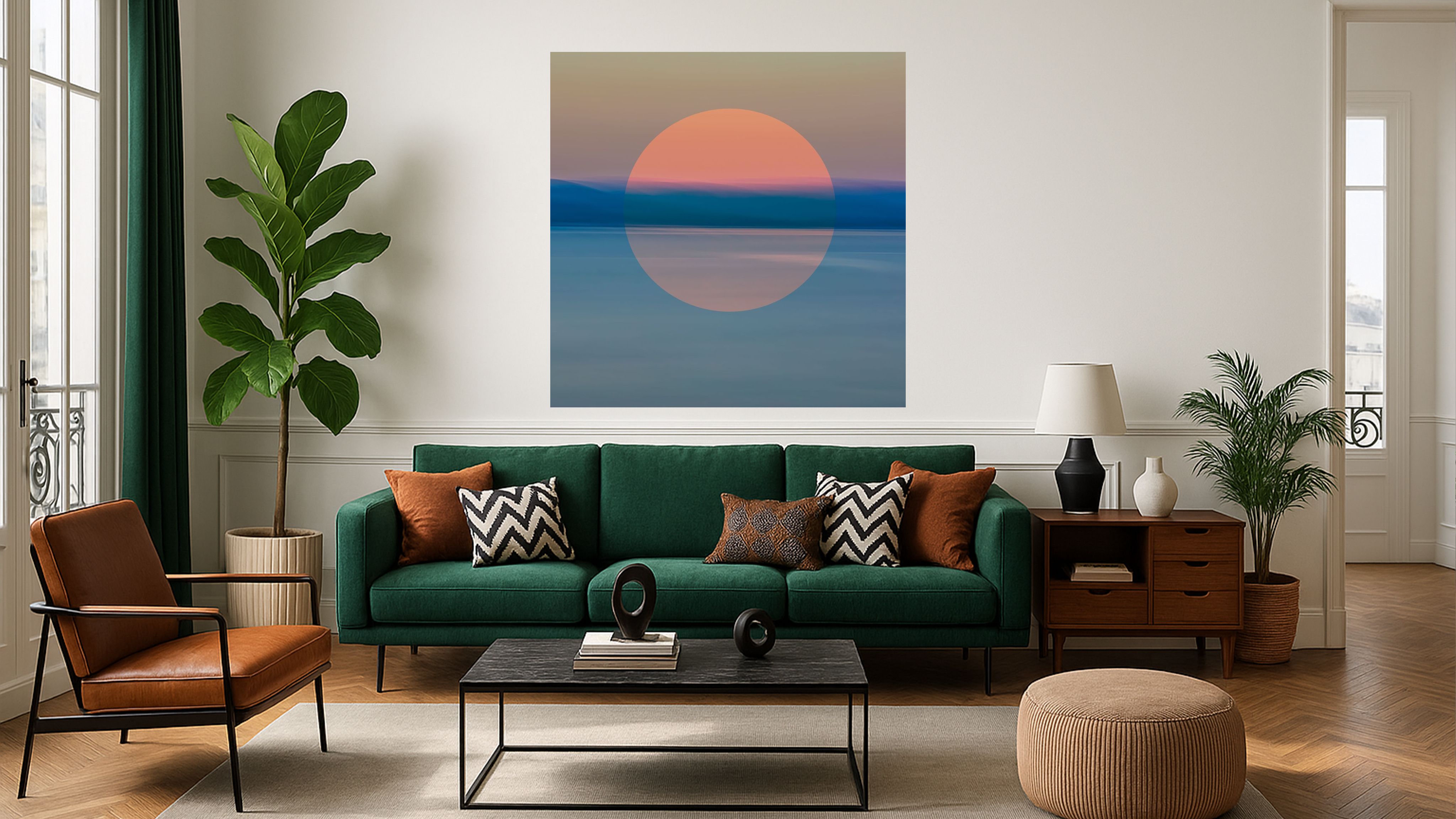 Island sunset - IGOR VITOMIROV - Photographie