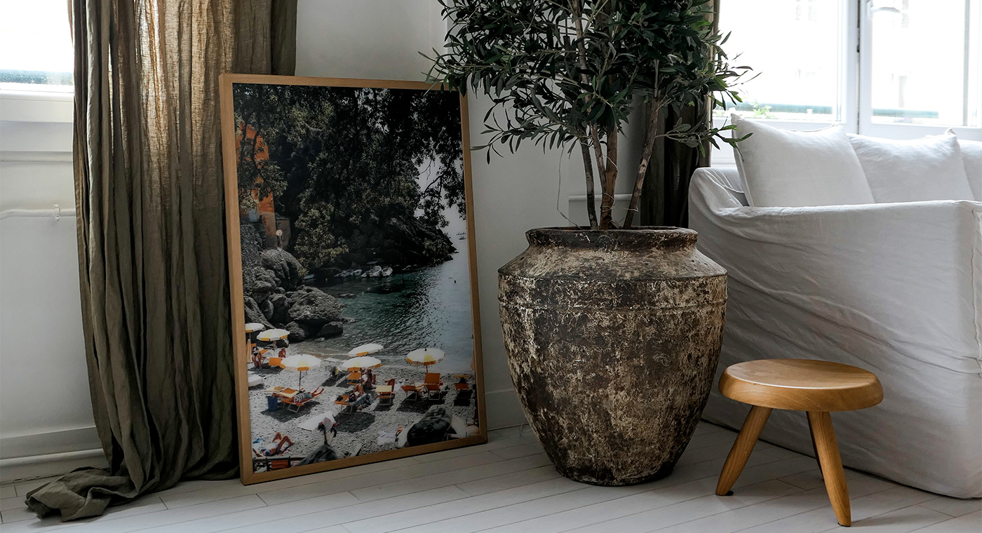 A good day - Natalie OBRADOVICH - Kunstfoto