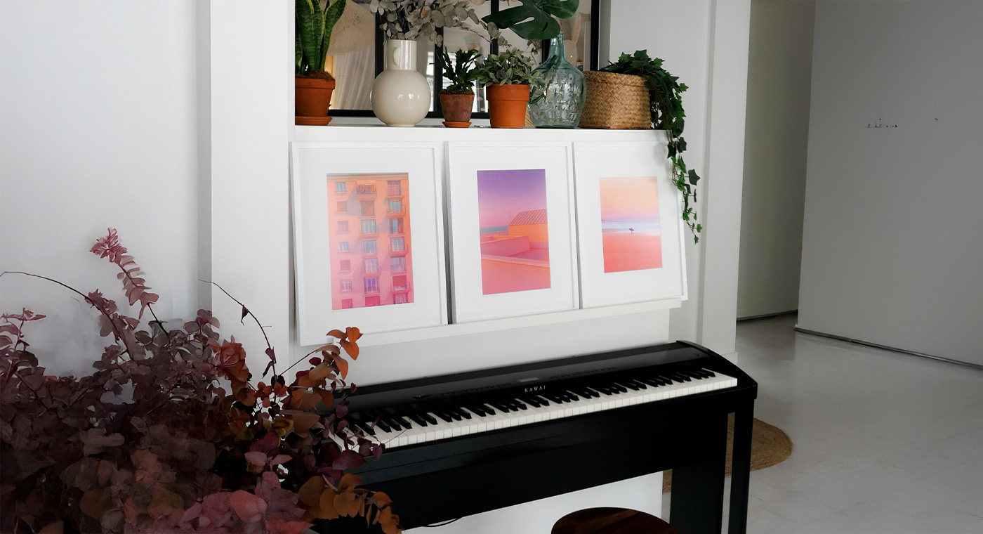 Sunset mind - Thomas Fotomas - Kunstfoto