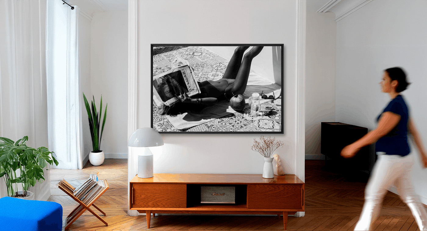 Vacanze, Staged Photography, Mario STEFANELLI · Art photographs