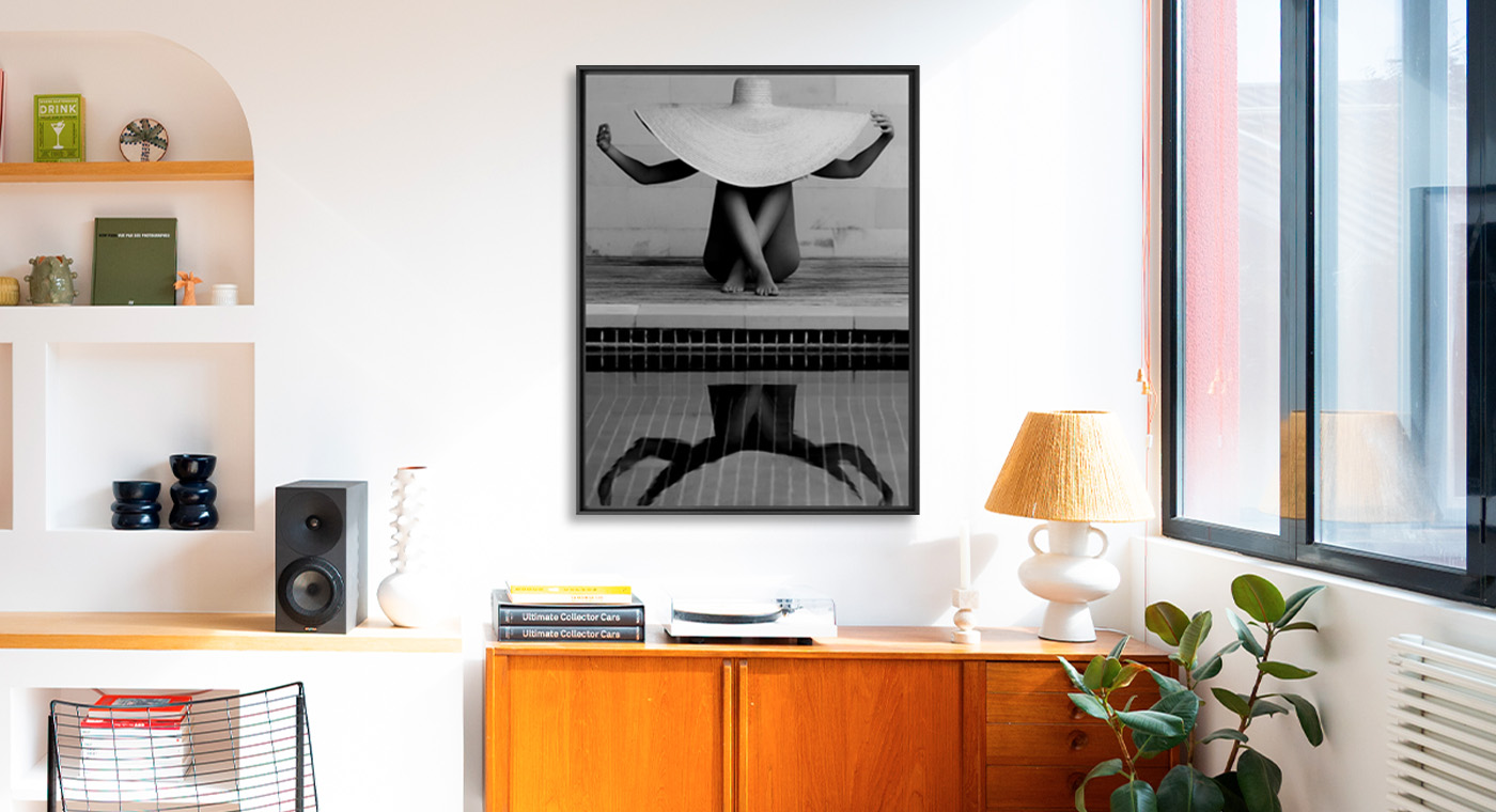 Balance, Pool, Mario STEFANELLI · Art photographs · YellowKorner