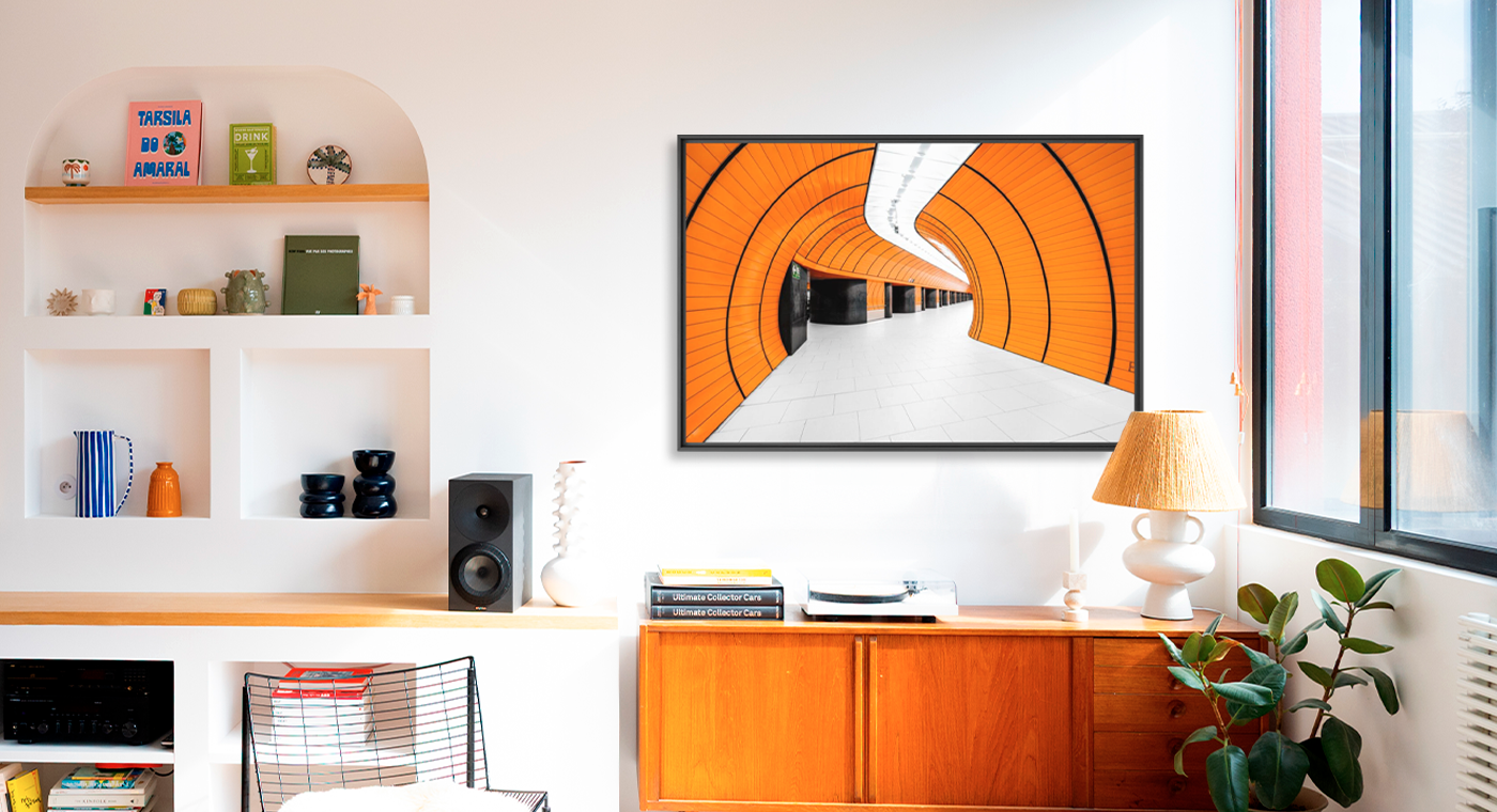 U-Bahnhof Marienplatz - J&ouml;rg Wanderer - Photograph