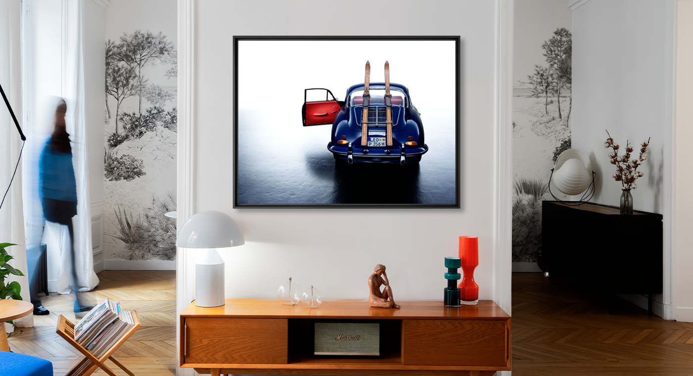 Ski weekend Lech - RENE STAUD - Photograph