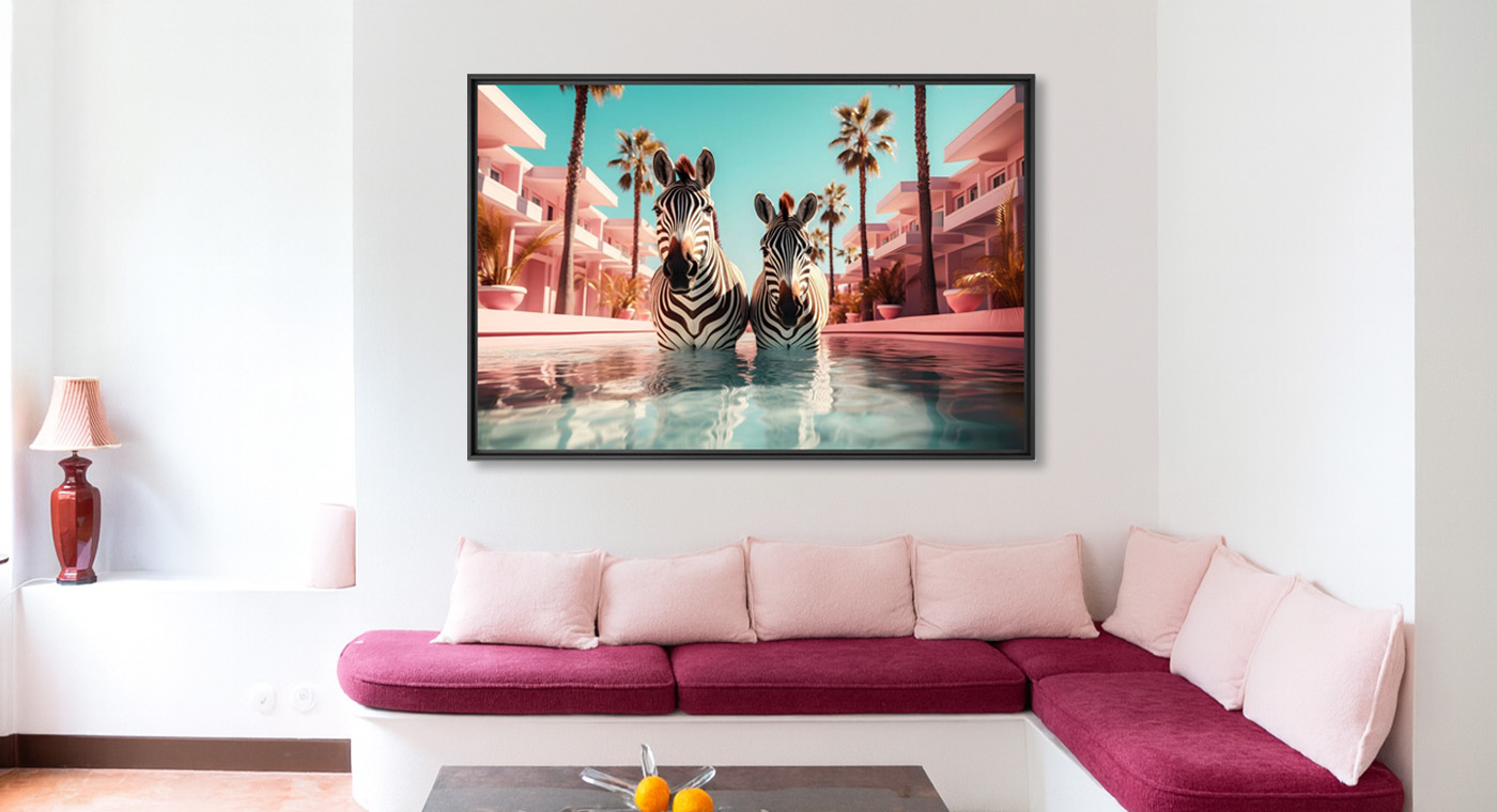 Cool summer - Alexandre FAUVE - Kunstfoto