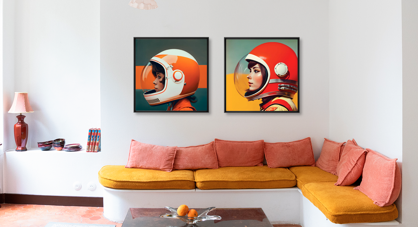 Cosmo girl - Fabien NOVARINO - Photographie