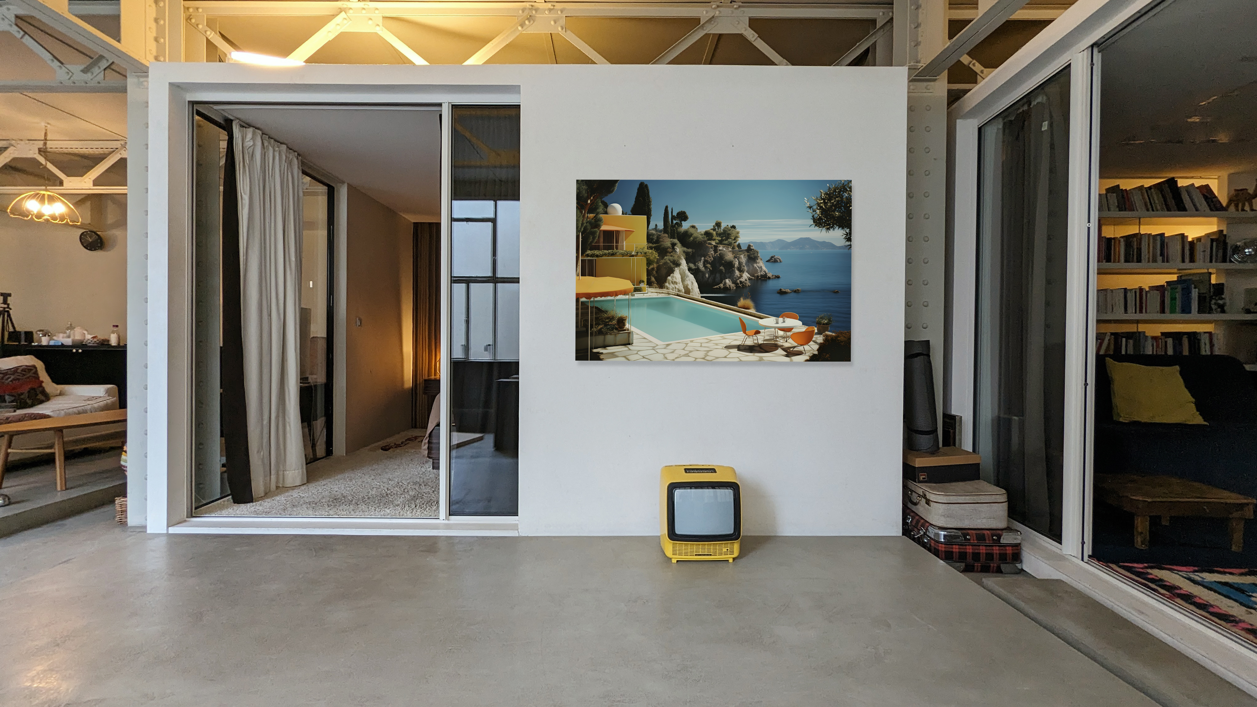 Riviera dreaming - Alexandre FAUVE - Photograph