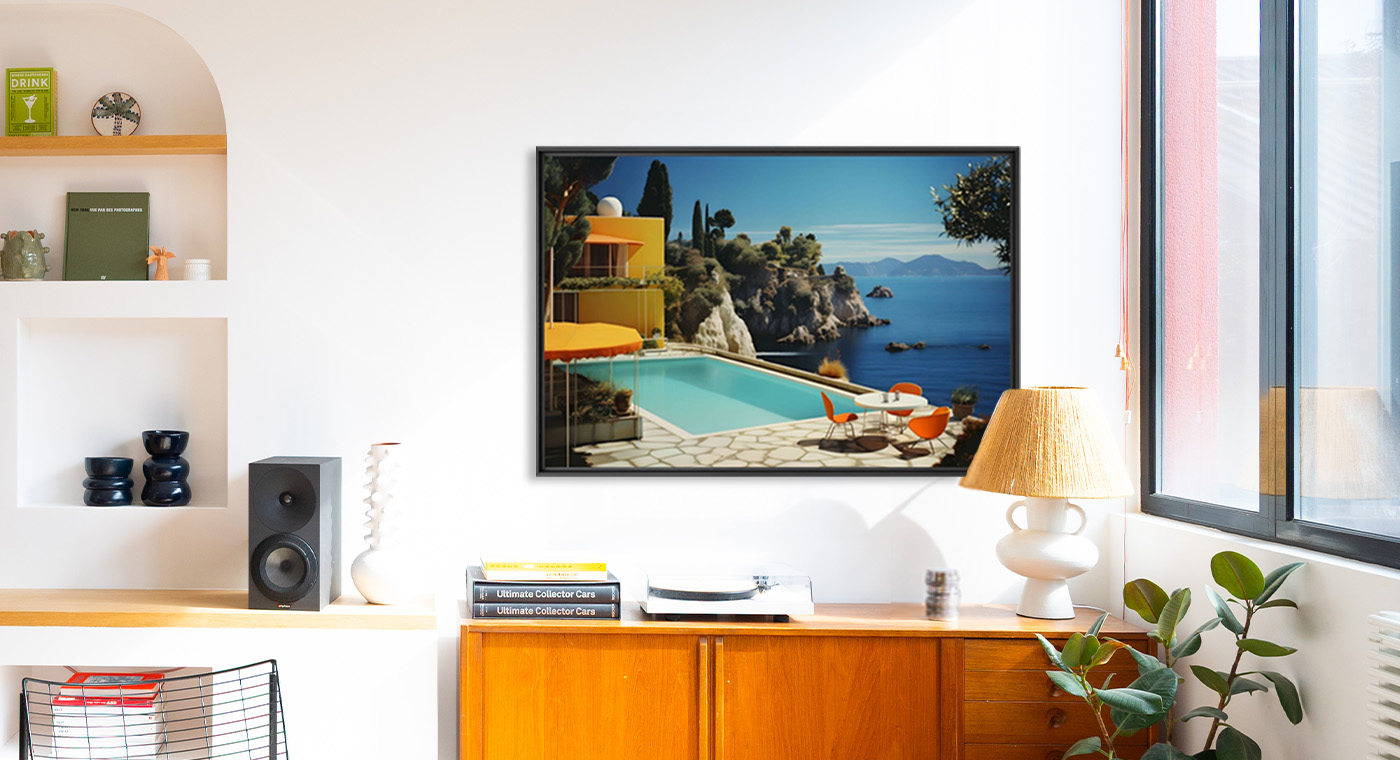 Riviera dreaming - Alexandre FAUVE - Fotograf&iacute;a