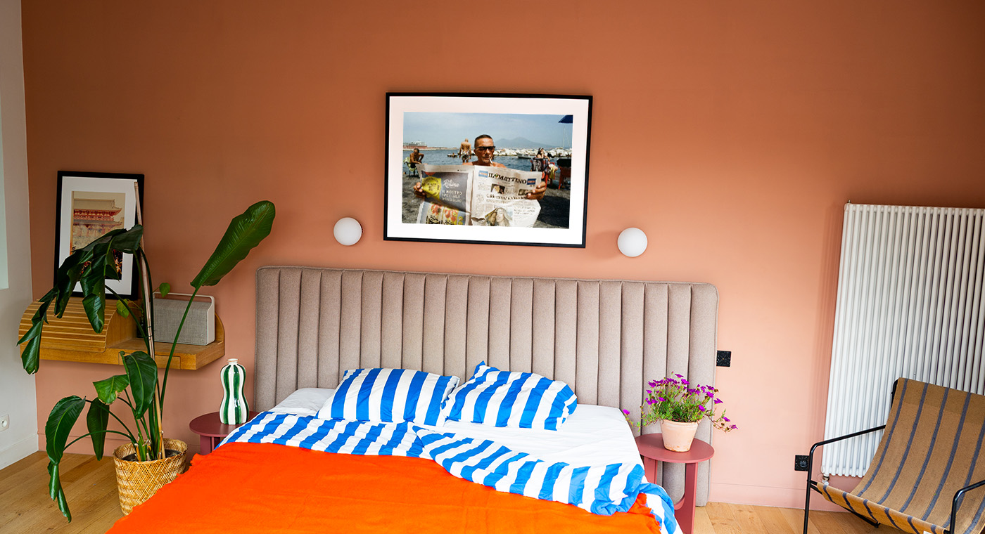 Caldo record - Robbie McIntosh - Kunstfoto