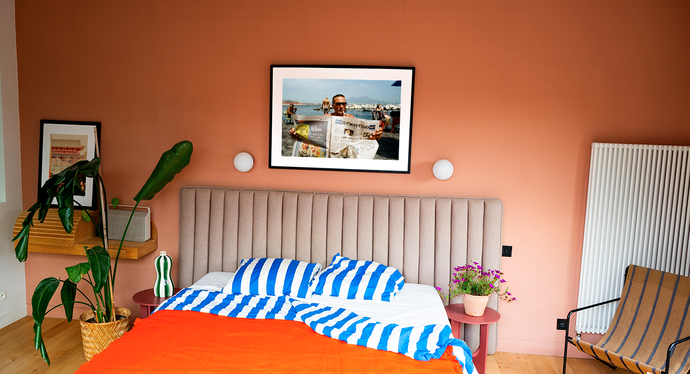 Caldo record - Robbie McIntosh - Photographie