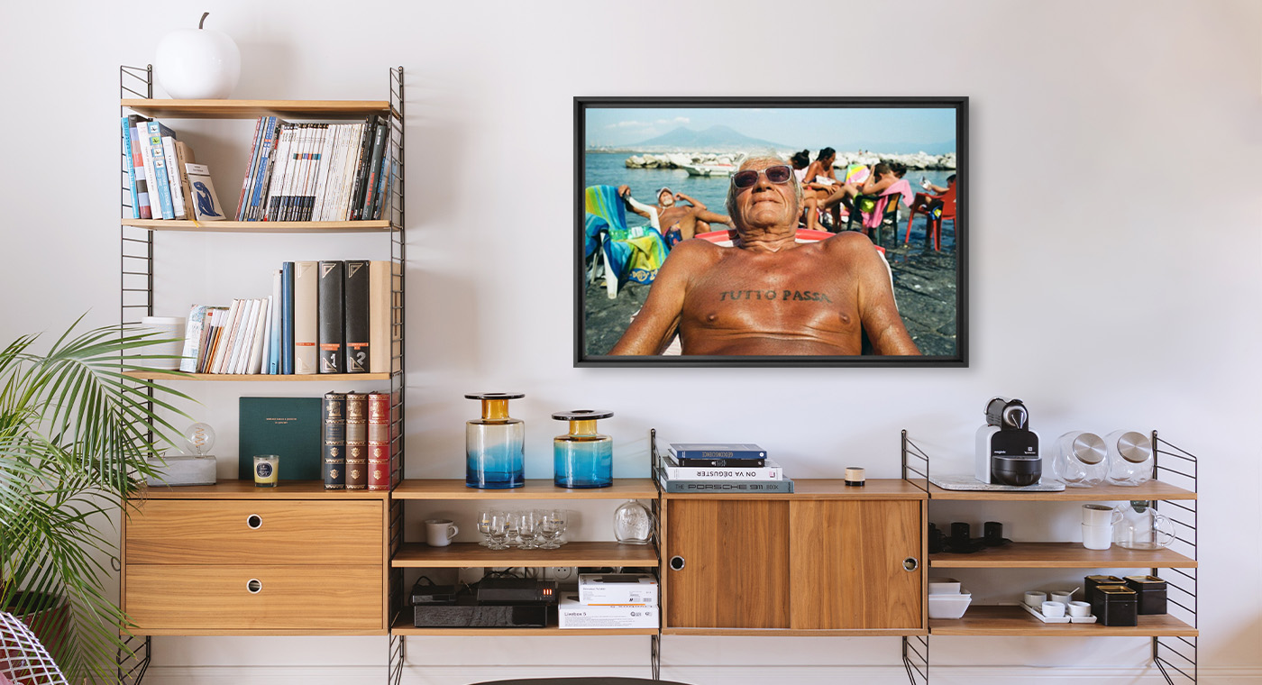 Tutto passa - Robbie McIntosh - Fotografie