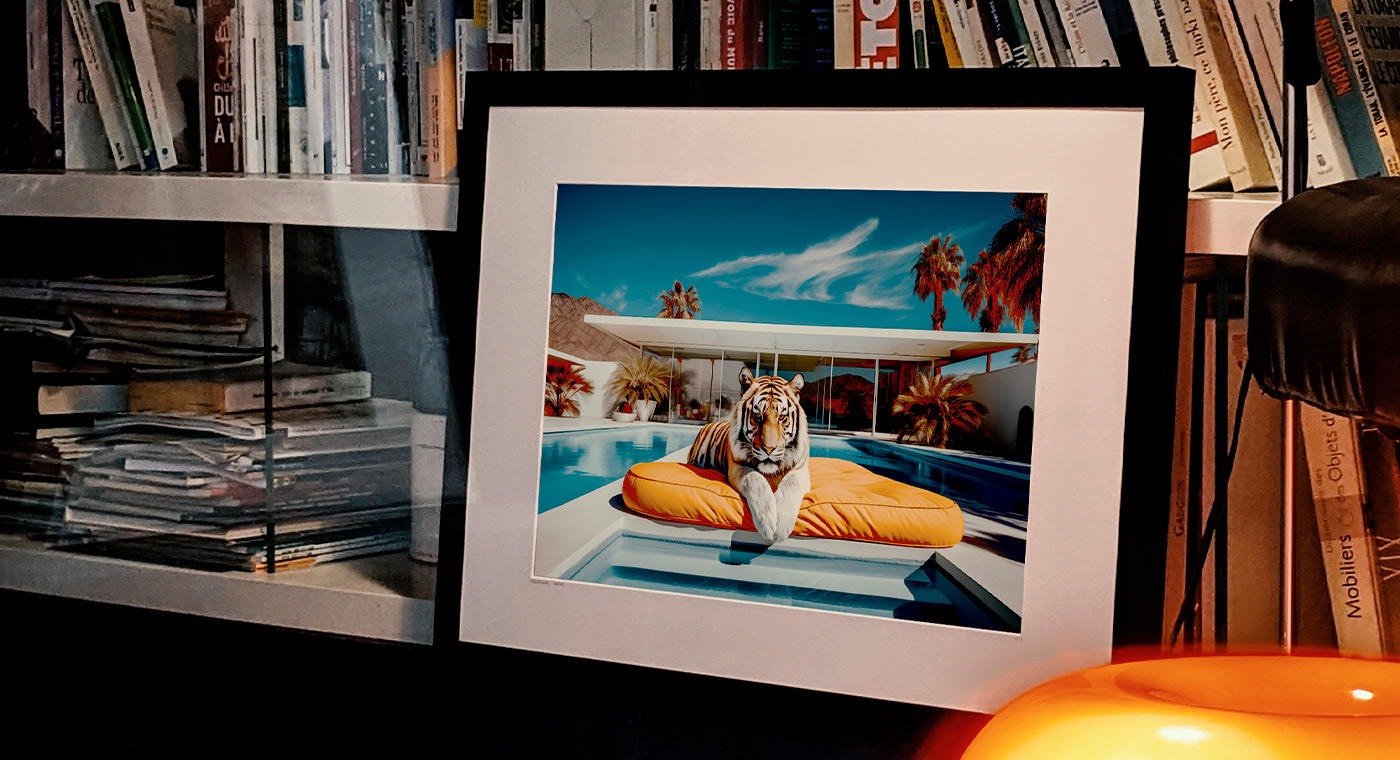 Home sweet home - Alexandre FAUVE - Kunstfoto