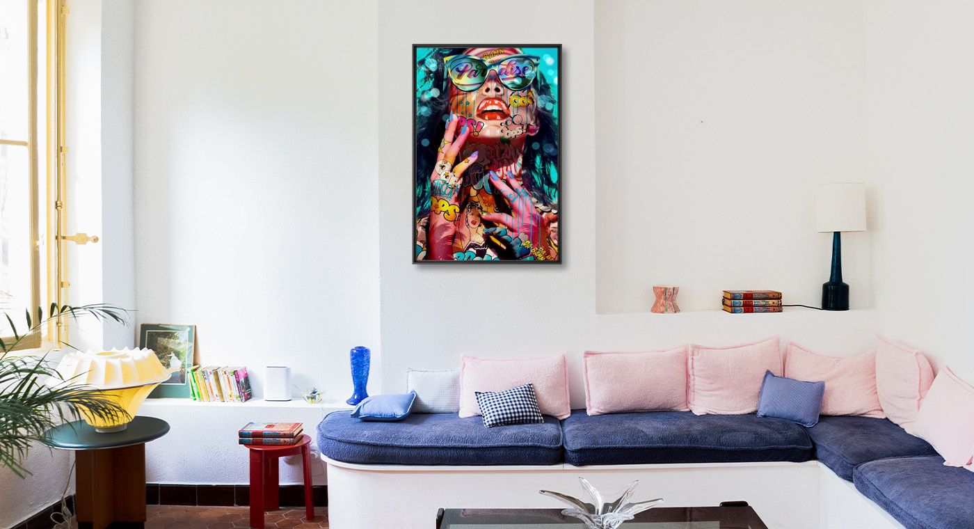 Paradise beach - Monika Nowak - Photograph