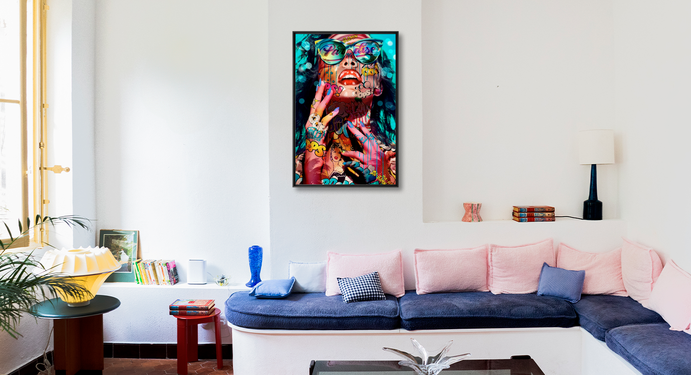 Paradise beach - Monika Nowak - Photograph