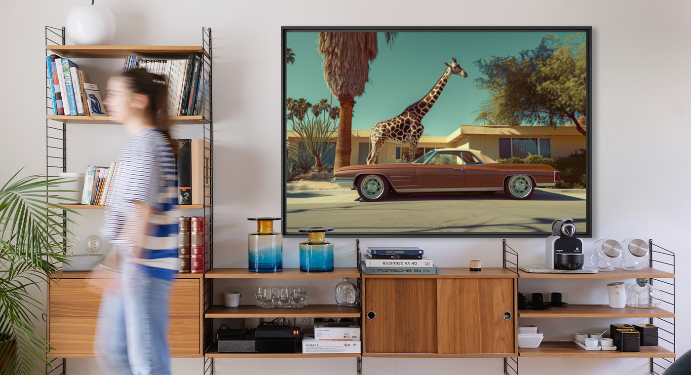 Drive my car, City, Alexandre FAUVE · Art photographs · YellowKorner