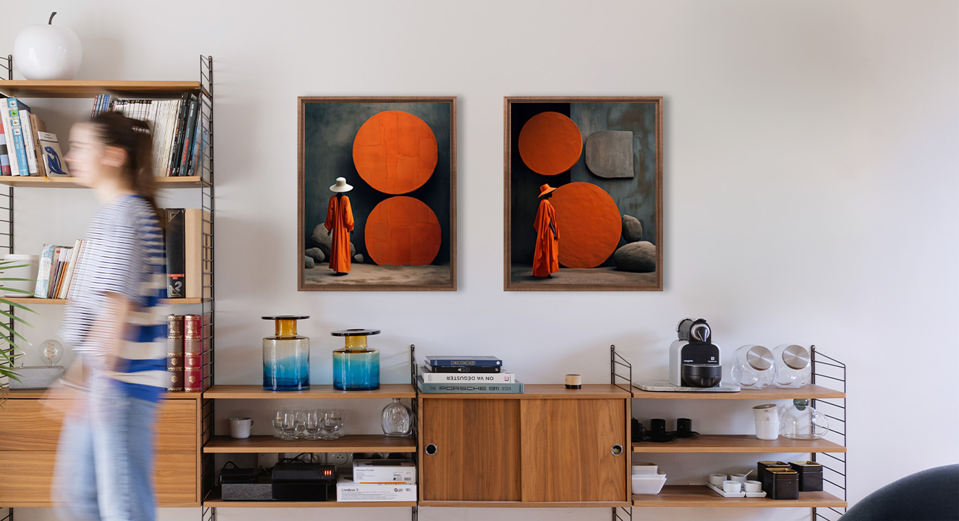 Dogon fashion - Fabien NOVARINO - Fotograf&iacute;a