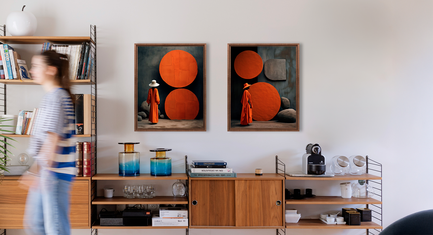 Dogon fashion - Fabien NOVARINO - Photographie