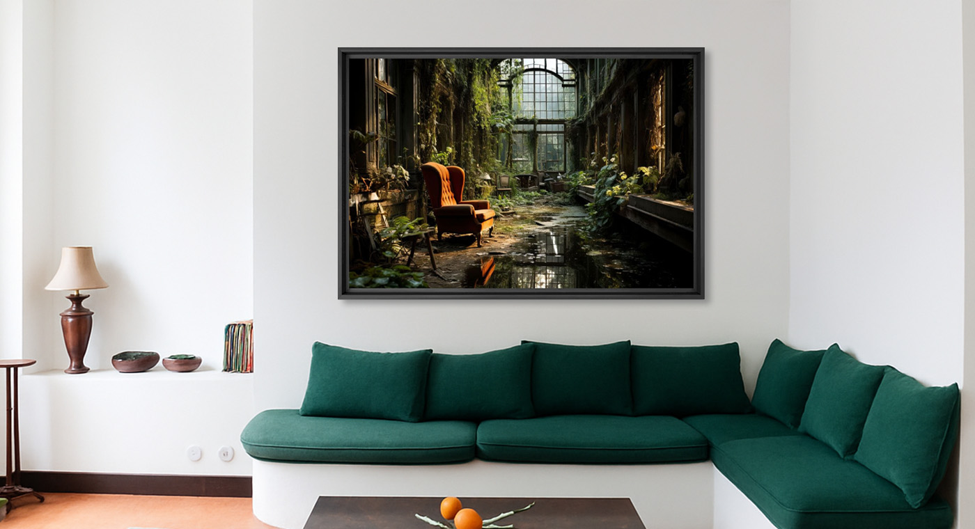 Keep on chilling - FRANCIS  MESLET - Kunstfoto