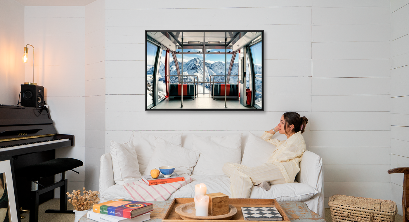 Return of piz gloria -  LDKPHOTO - Photograph