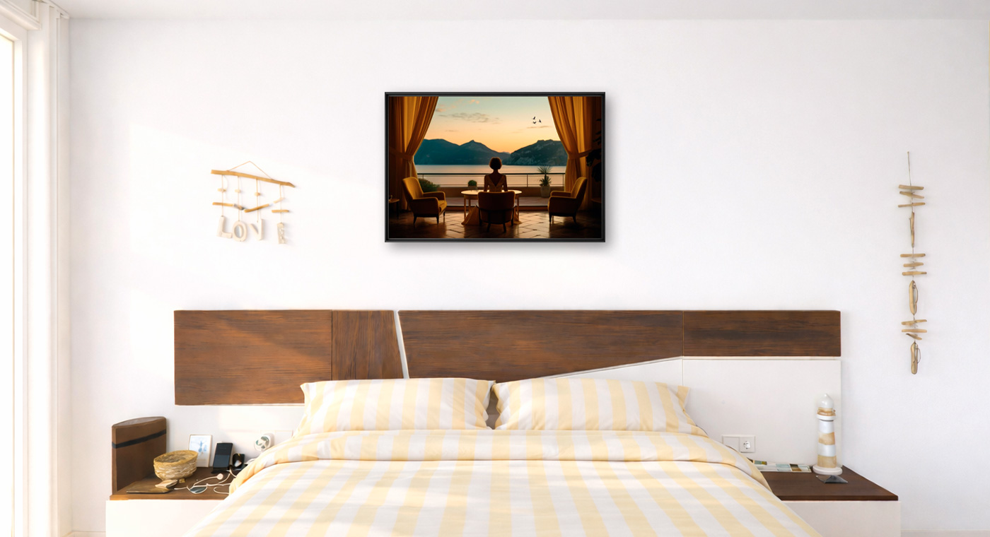 Lonely - Alexandre FAUVE - Photograph