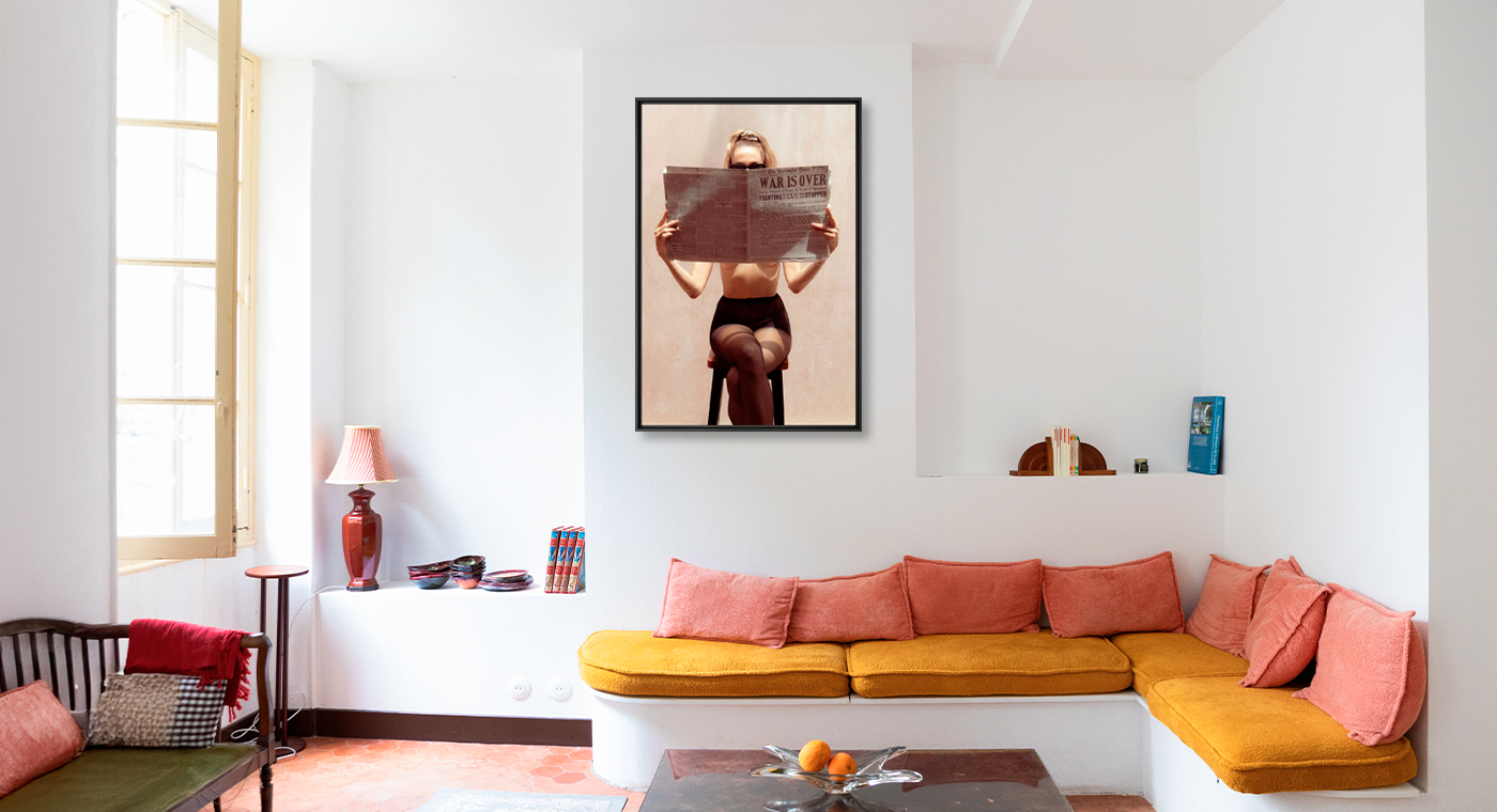 War is over - Mario STEFANELLI - Photograph