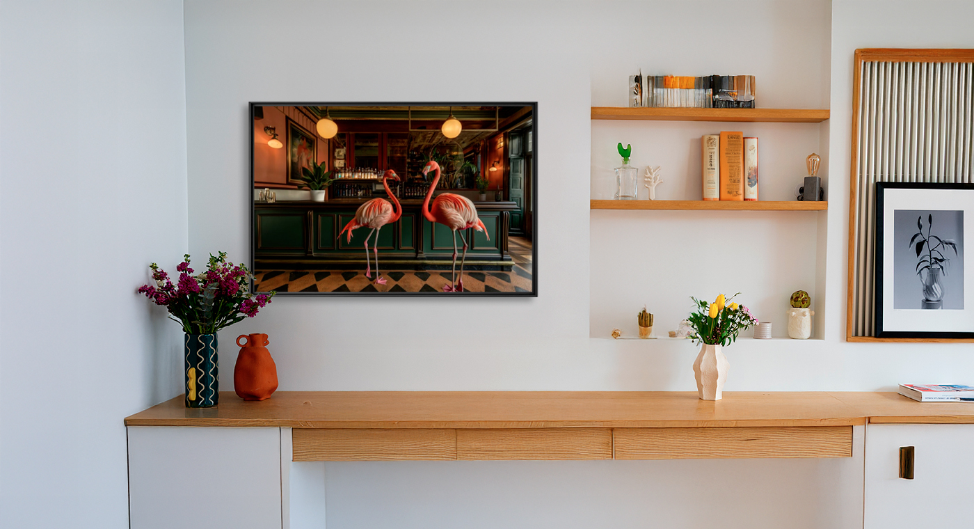 Feathers and cocktails - Alexandre FAUVE - Fotografie