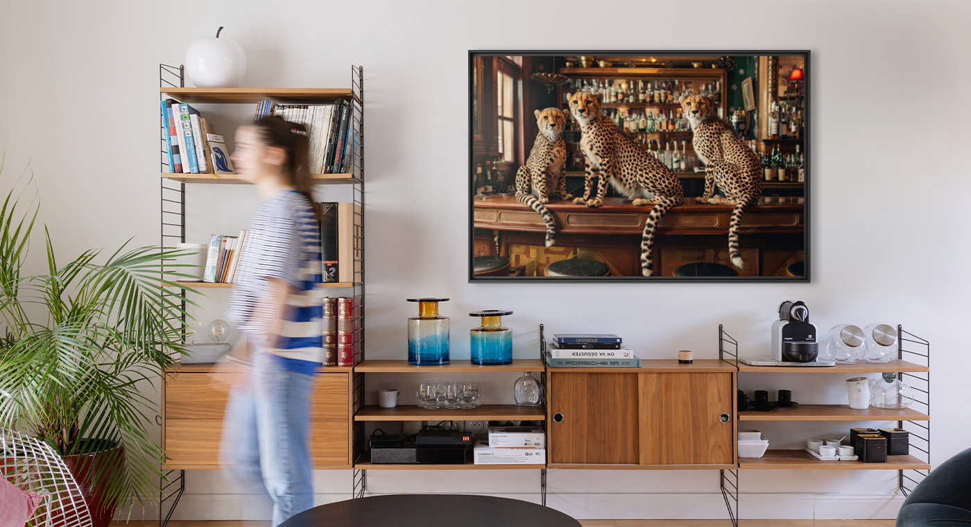 Wild night out - Alexandre FAUVE - Photographie