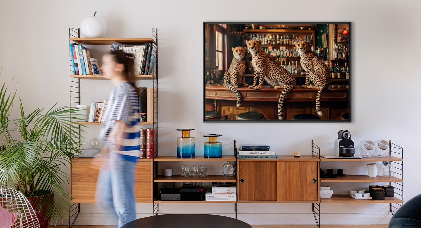 Wild night out - Alexandre FAUVE - Photograph