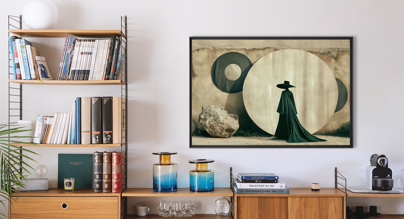 Green elegance - Fabien NOVARINO - Photographie