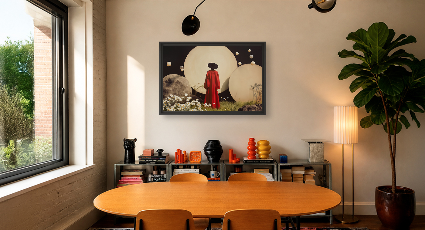 Between Worlds, Women's fashion, Fabien NOVARINO · Art photographs