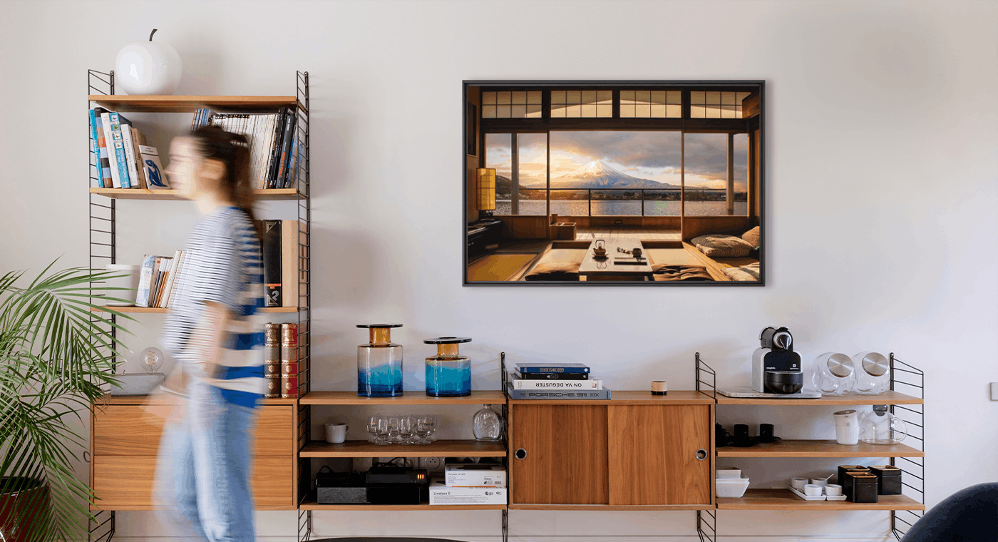 Mont Fuji serenity - Alexandre FAUVE - Fotograf&iacute;a