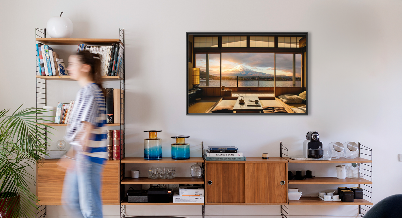 Mont Fuji serenity - Alexandre FAUVE - Photograph