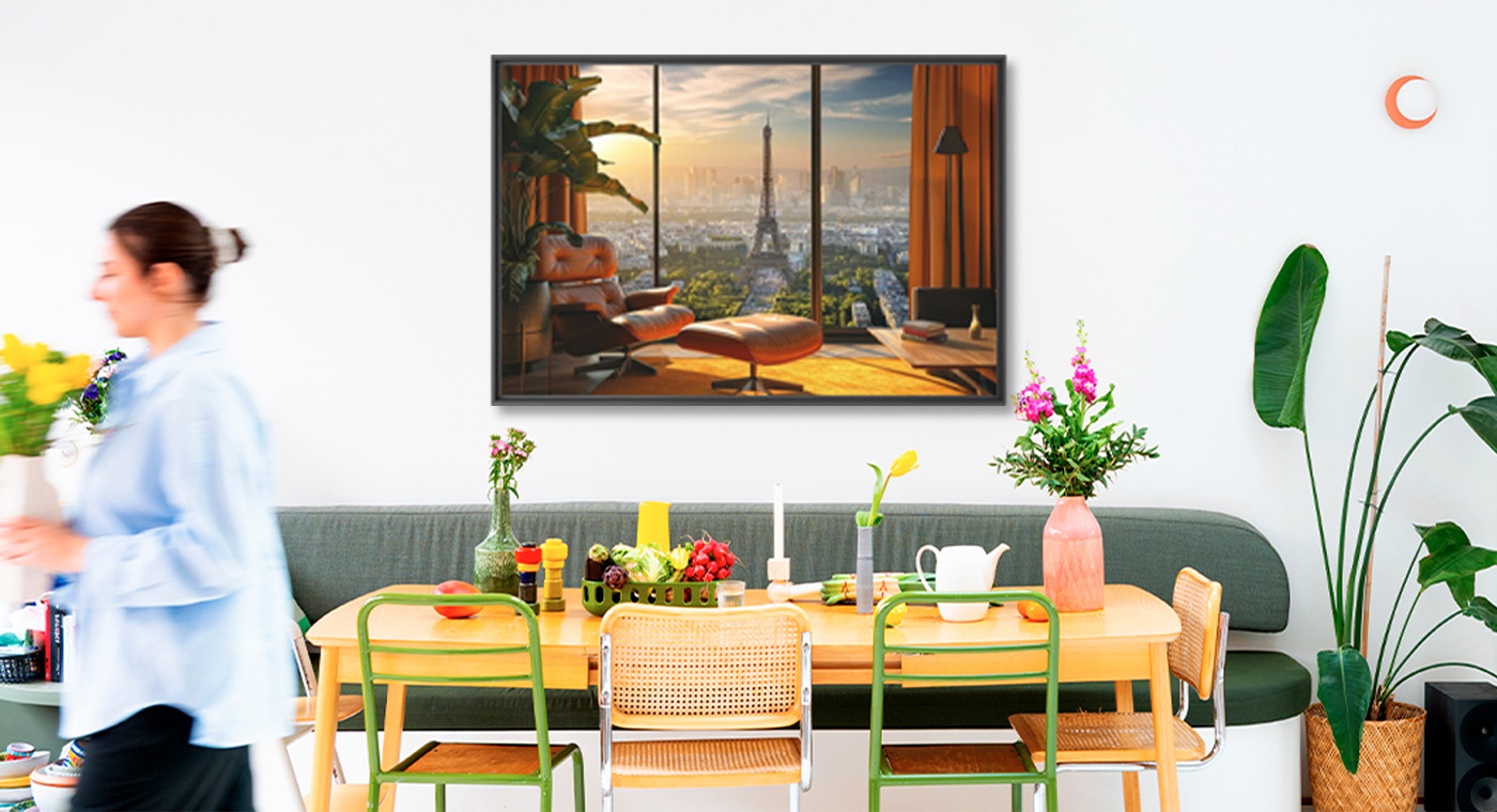 Parisian comfort