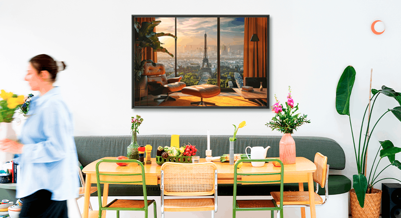 Parisian comfort - Alexandre FAUVE - Fotograf&iacute;a