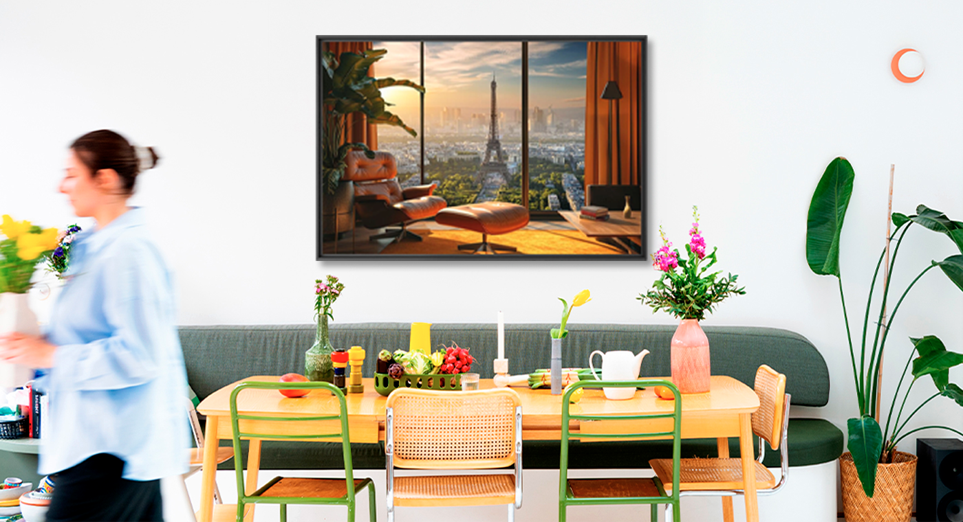 Parisian comfort - Alexandre FAUVE - Photograph