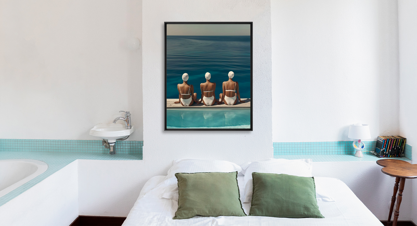 Triple serenity - Chris Lou - Fotografie