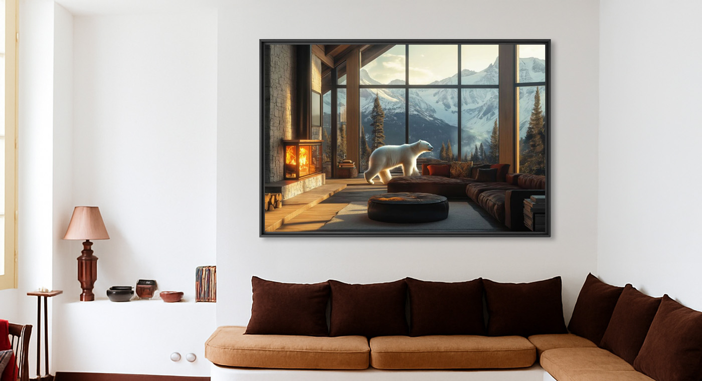 Nature guest - Alexandre FAUVE - Photograph