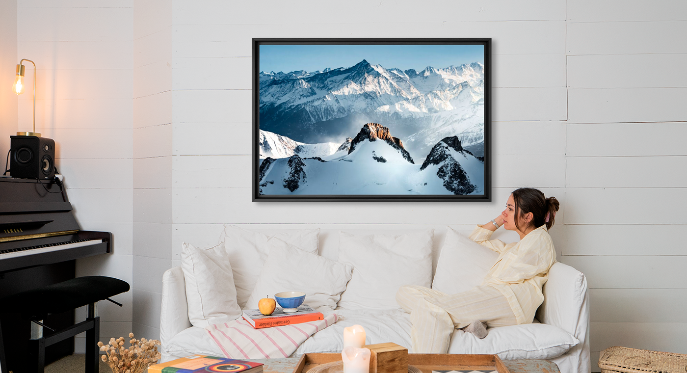 Lumi&egrave;re divine - Audrey Cavan - Photographie