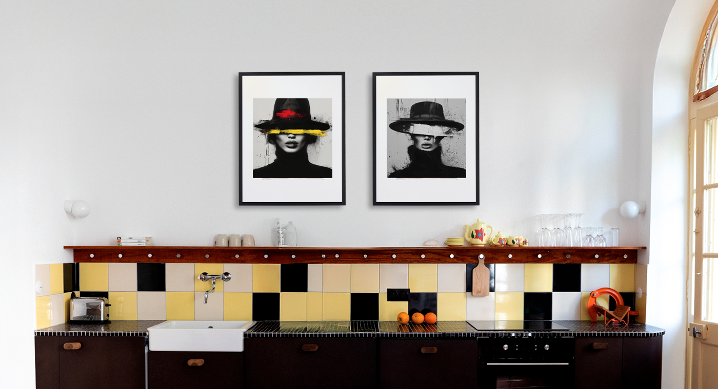 Triple serenity, Pool, Chris Lou · Art photographs · YellowKorner