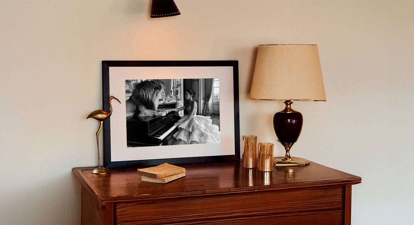 Majestic melody - Chris Lou - Photographie