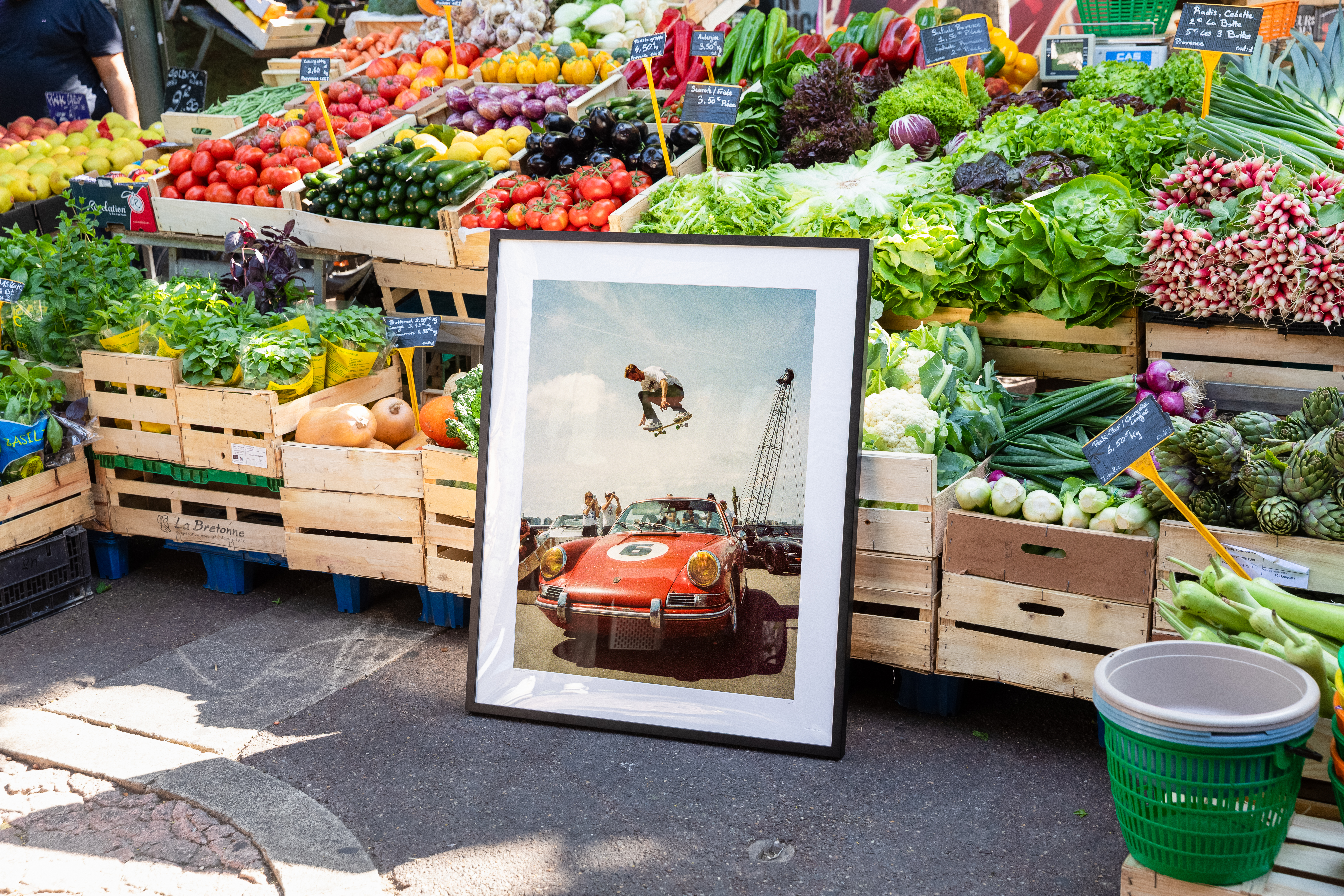 Sometimes i am lucky - Hugo Tordjman - Photographie