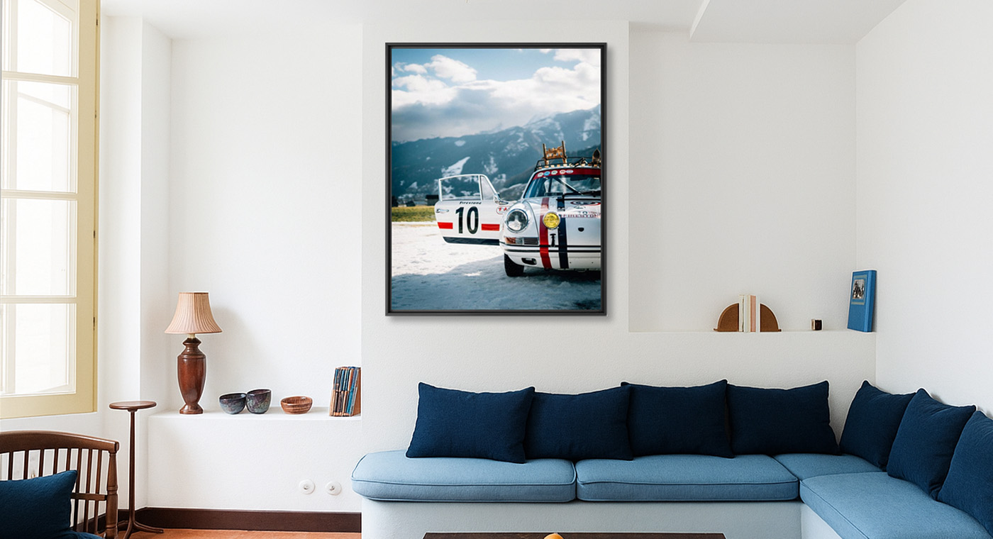 911F snowdream - Niklas  Koppitsch - Fotografia