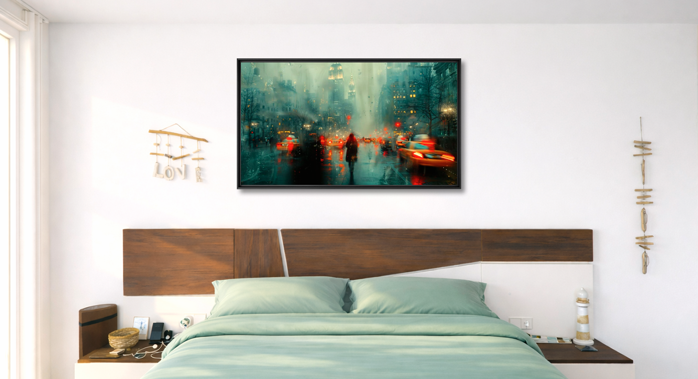 Walking down the street - Fabien NOVARINO - Fotograf&iacute;a