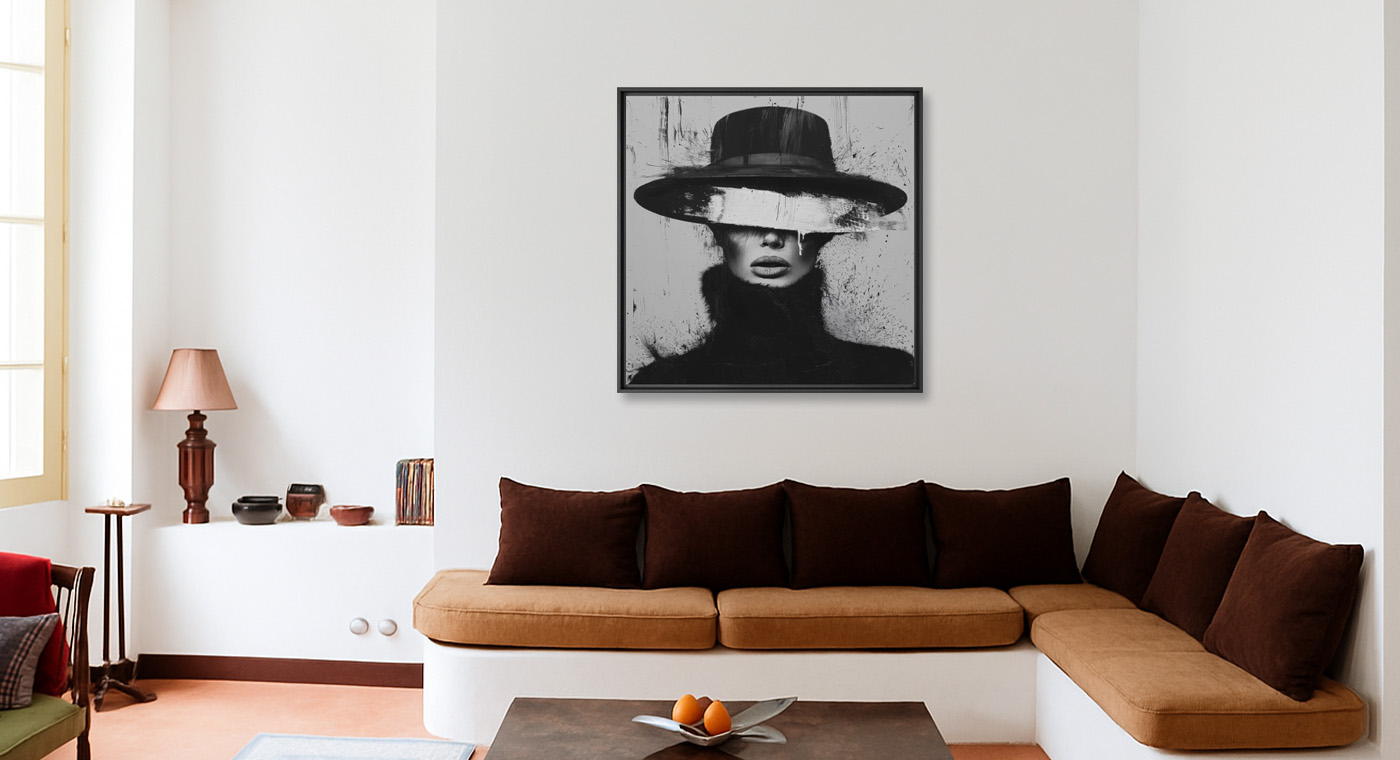 Enigmatic Elegance - Chris Lou - Fotografie